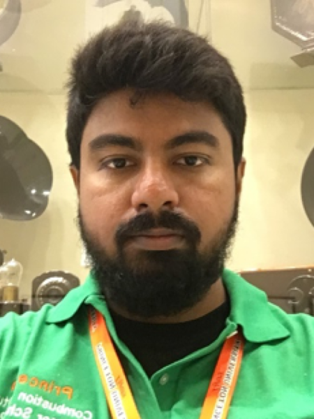 Abishek Gopal