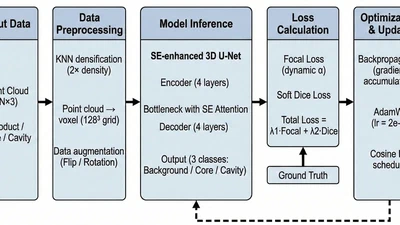 Constraint-Aware Core-Cavity Generation Method for Injection Mold Design featured image